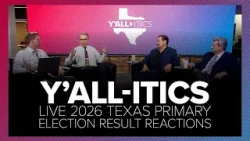 Live election result reactions: Breaking down the Texas primary winners | Y'all-itics: March 3, 2026