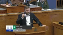 Riigikogu istung, 18.03.2026 Riigikogu istung, 18.03.2026