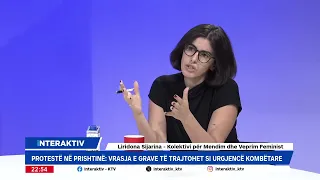 Sijarina: Pas vr'asjeve të grave, tragjedia e dytë është ajo që ndodh në diskutimin publik