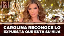 Carolina Jaume asegura que no tiene nada que disculparle a su hija Rafaela | LHDE | Ecuavisa
