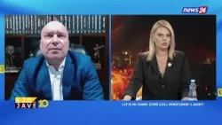Jemi në fazë të ndryshimeve gjeopolitike! Demiraj: Irani kontroll të plotë në ngushticën e Hormuzit! Jemi në fazë të ndryshimeve gjeopolitike! Demiraj: Irani kontroll të plotë në ngushticën e Hormuzit!
