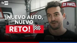 🏁 Luchito Mendoza makes a huge debut! New car, new challenge, and one goal: TO WIN