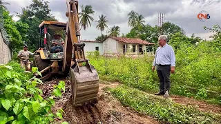 Benito Juárez Mayor kicks off street paving project in El Arenal Tercero