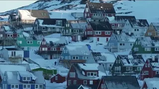 US granted permanent military access to Greenland