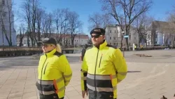 Mestská polícia – Miestne občianske poriadkové služby