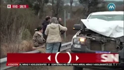 SALTA FUERTE SINIESTRO VIAL