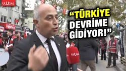 "Turkey is on the verge of a major decision! Turkey is heading toward a solution!" - Osman Yılmaz