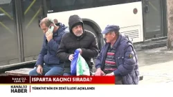 WHAT RANK IS ISPARTA