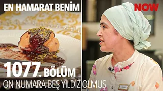 Ne Bir Sunum Var Ne De Lezzet! - En Hamarat Benim 1077. Bölüm  @EnHamaratBenim​