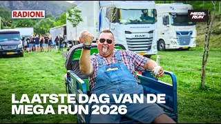 De Laatste Dag Van De MegaRun 2026! - RADIONL Megarun Dagjournaal 5