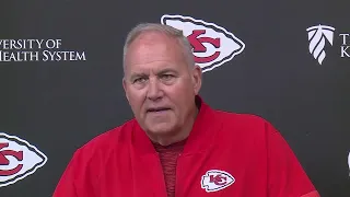 Mansoor Delane impressed Dave Toub in his first Chiefs special teams action