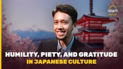 Humility, piety, and gratitude in Japanese culture | In Harmony