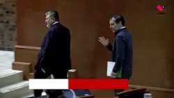 Secretarios defienden ajuste tarifario de camiones Secretarios defienden ajuste tarifario de camiones