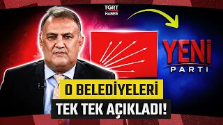 These Are the Municipalities Switching to the New Party! Journalist Mustafa Yavuz Exposed Them On...