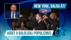 A jövő Amerikája - Velünk élő szocializmus? – Kommentár Klub A jövő Amerikája - Velünk élő szocializmus? – Kommentár Klub