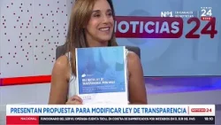 CPLT: "La ley es una herramienta muy utilizada, que valoramos pero que llegó la hora de modernizar”