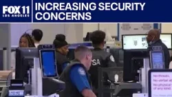 TSA workers go unpaid as Iran conflict raises security stakes