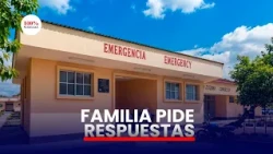 Familia pide investigar atención médica que recibió niño de 8 años en Bluefields