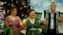 ANA DABIJA Sanie cu zurgalai