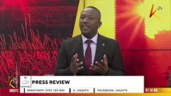 PRESS REVIEW: Floods crisis  and  State of affairs