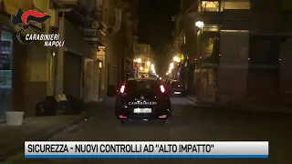 Napoli, controlli movida: denunce, arresti e locali nel mirino
