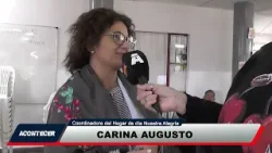 Marcos Juárez: Actividades del Hogar de Día Municipal