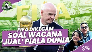Why Does FIFA Want to Commercialize the World Cup?