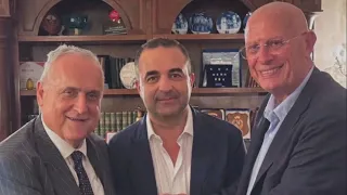 SOCCER: LOTITO IS THE NEW PRESIDENT OF REGGINA, COSENZA HOLDS ITS BREATH