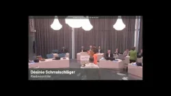 Gemeenteraadsvergadering Leudal 2026 afscheid raadsleden