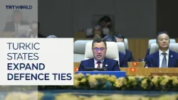 Türkiye paves way for closer military ties across Turkic bloc