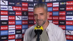 I Liga (#8) | Braga 1-3 Sporting: Flash Interview Rui Borges