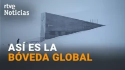 Princess of Asturias Awards 2026 | The Global Aftermath Vault safeguards the future of humanity