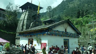 Char Dham Yatra 2026 - Ep 05 Triyuginarayan Mandir