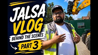 Jalsa Vlog | Part 3