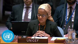 Sudan: More Than 5,700 Grave Violations Against Children Verified - UNICEF Briefing | United Nations