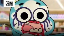 A FAMÍLIA DO GUMBALL E DO DARWIN SEMPRE SE METENDO EM CONFUSÃO | O INCRÍVEL MUNDO DE GUMBALL | CN