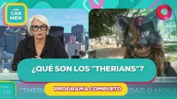 ¿Qué son los "Therians"? | #ConCarmen Completo  - 10/02 - El Nueve
