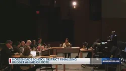 Horseheads School District holds budget meeting ahead of vote