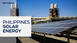 High bills, cheap panels drive solar surge in Philippines