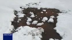 ЖИТЕЛЬНИЦА БУГУРУСЛАНА ПОЖАЛОВАЛАСЬ НА ПОДТОПЛЕННЫЙ ДОМ