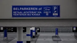 CDA Veenendaal stelt raadsvragen over gevaarlijke parkeergarage