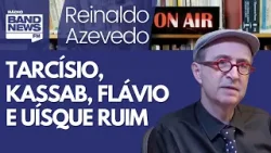 Reinaldo – Tarcísio saúda derrota dos pobres do samba; o poder da vítima e falsas vítimas com poder