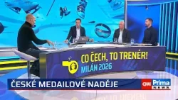 Fenomenální? Hokejistky se dostaly vysoko, říká Vondrka. Bookmaker tipl počet medailí