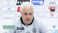 ,,Feroviarii” au trecut peste eșecul din derby-ul Clujului