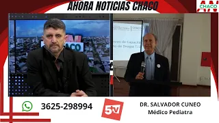 DR. SALVADOR CUNEO - Suicide, its origin and what we should do