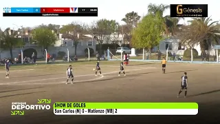 Goal Highlights Sports Focus