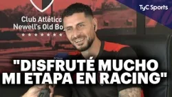 GABRIEL ARIAS MANO a MANO en TyC SPORTS: “EL CAMBIO DE COSTAS ME LO TOMÉ BIEN” ?️ GABRIEL ARIAS MANO a MANO en TyC SPORTS: “EL CAMBIO DE COSTAS ME LO TOMÉ BIEN” ?️