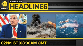 Gaza Apartment Block Collapse Kills 12 | Houthis Deny Targeting Mecca | Headlines