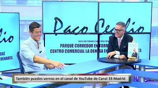 Tomo Nota, con Martín Mantovani