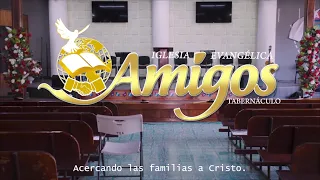 ¡Descubre la calidez de nuestra comunidad en Iglesia Amigos!